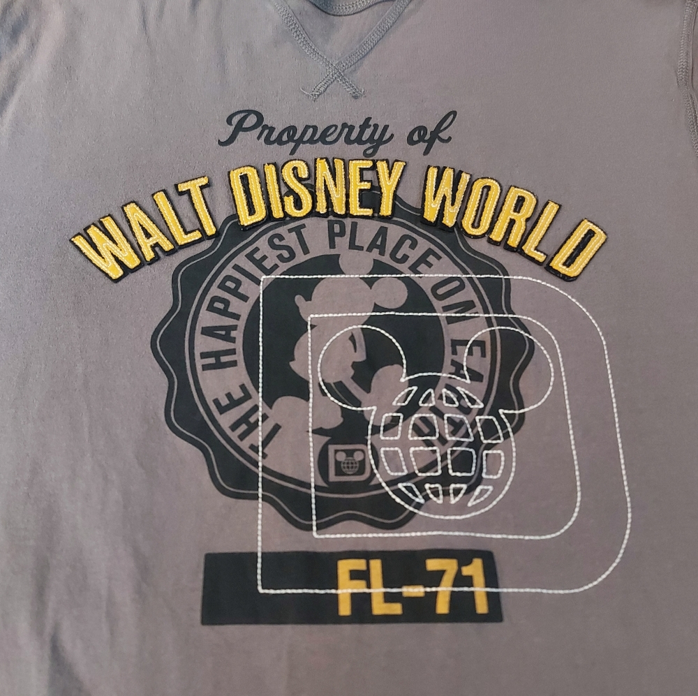 Walt Disney World long sleeve shirt